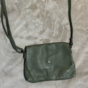 Small Green Crossbody Purse